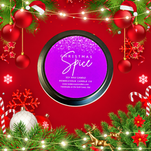 Load image into Gallery viewer, Christmas Spice Little sampler tin 
