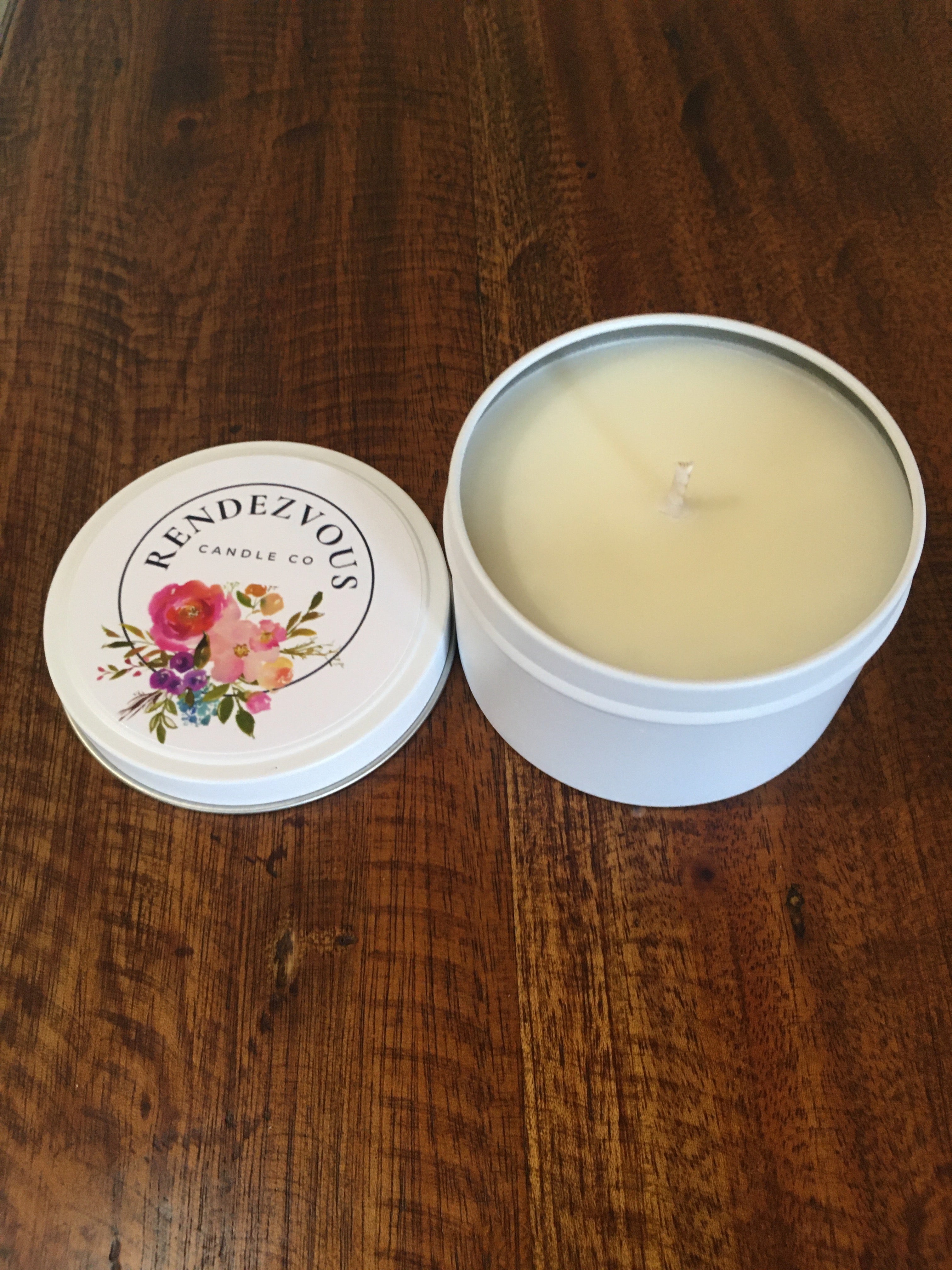 Japanese Honeysuckle Soy Candle Refill – Maiyurma Arts