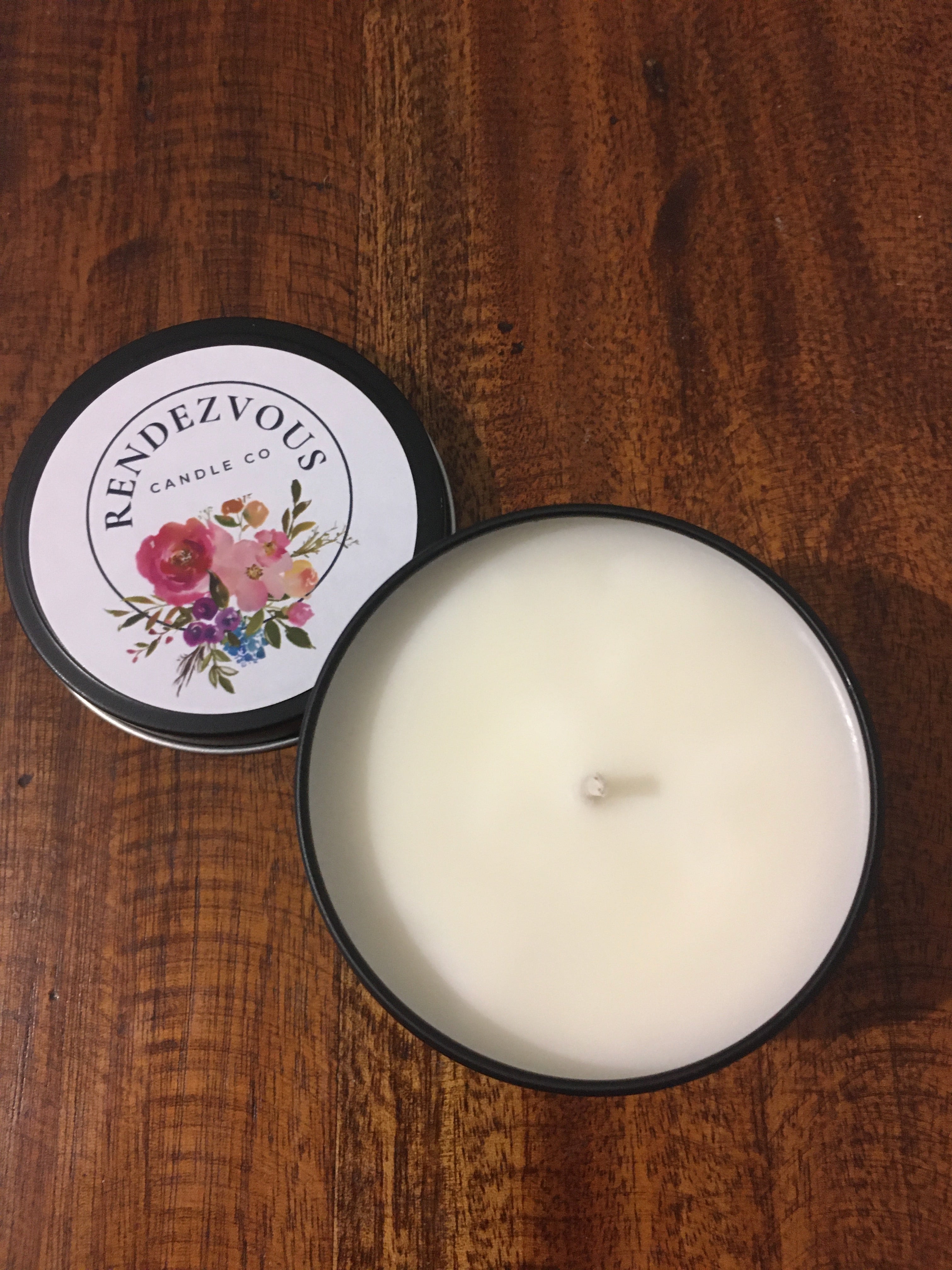 Japanese Honeysuckle Soy Candle Refill – Maiyurma Arts