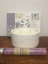 Load image into Gallery viewer, Lavender Fields Scented Soy Candle
