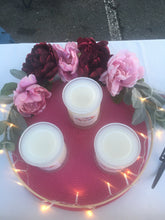 Load image into Gallery viewer, Japanese Honeysuckle Scented Soy Candle
