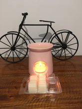 Load image into Gallery viewer, Sparkling Strawberry Scented Soy Candle
